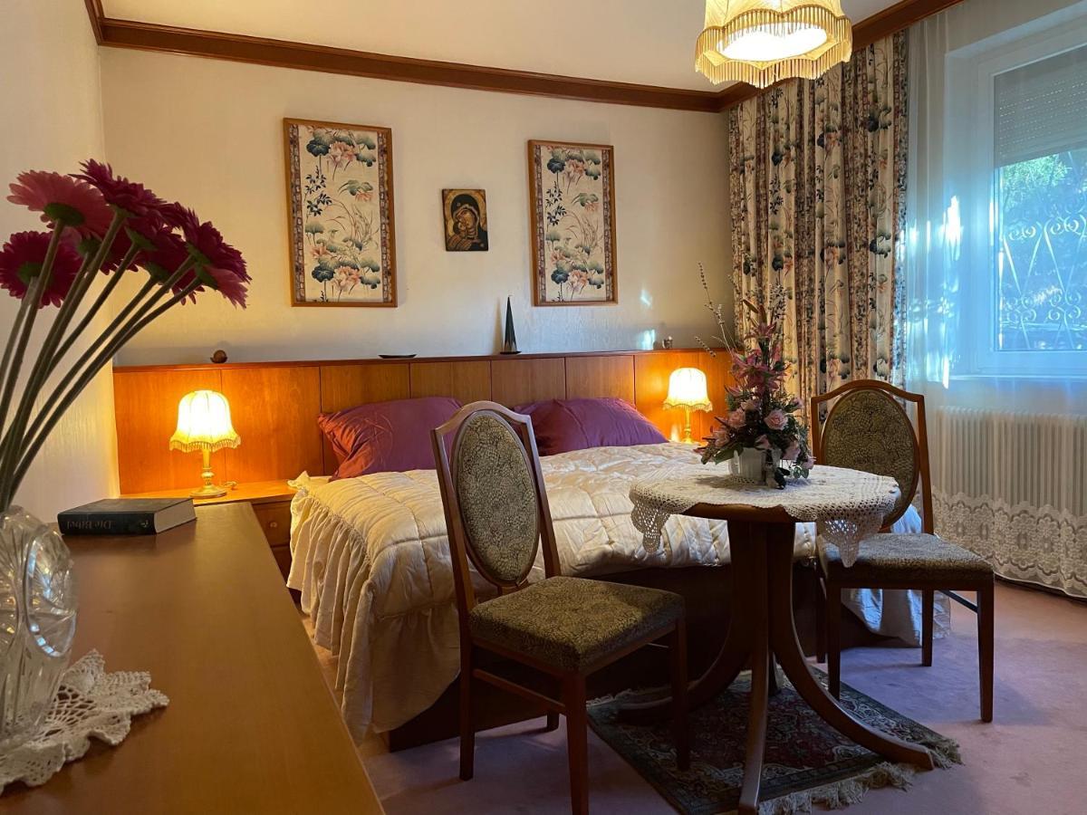 Suburb Hostel Purkersdorf Εξωτερικό φωτογραφία